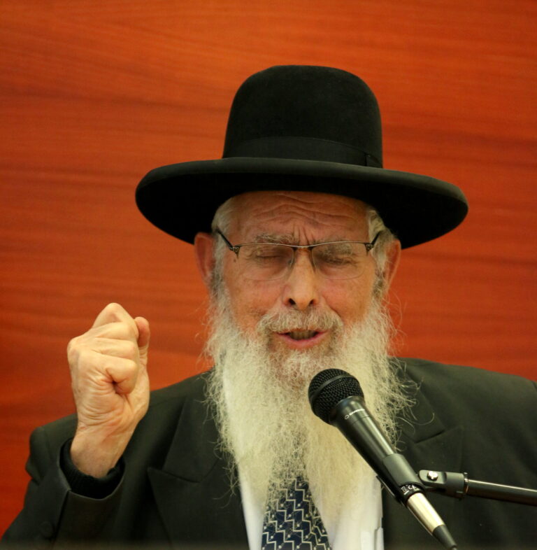 הרב יעקב אריאל