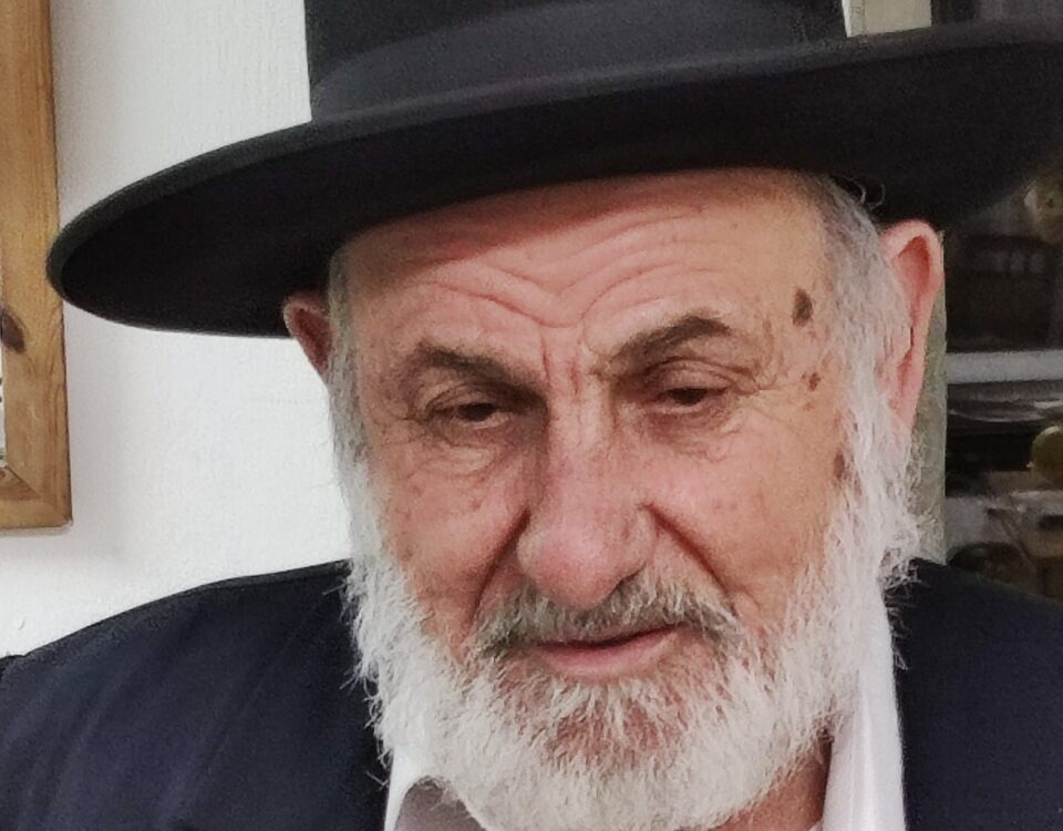 הרב ציון בוארון