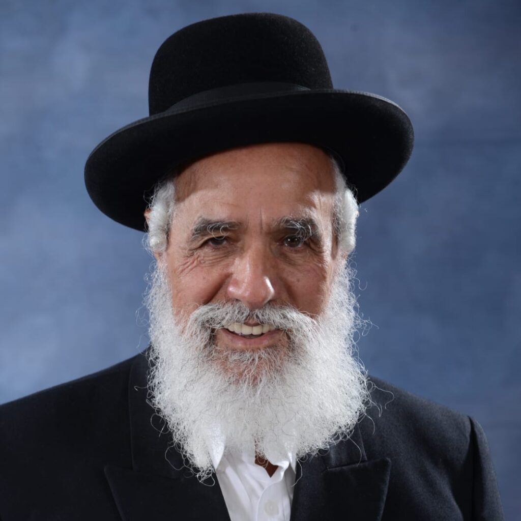 הרב שלמה מחפוד