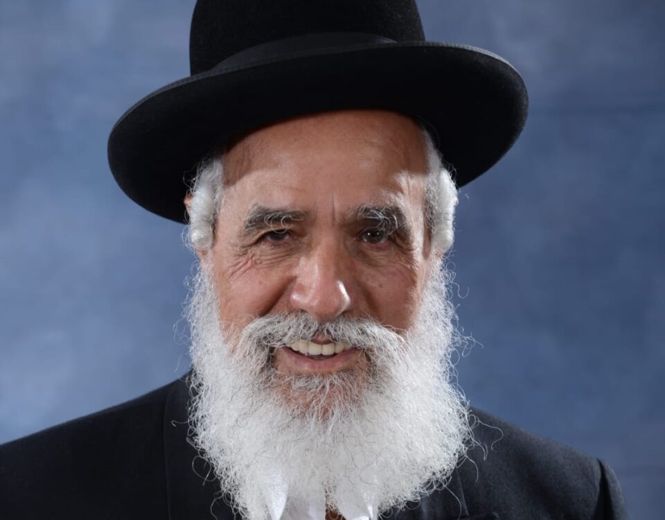 הרב שלמה מחפוד