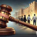 פלסטר לבעיה במקום הפיתרון של תנועת ירושלים - מערכת משפט תורנית