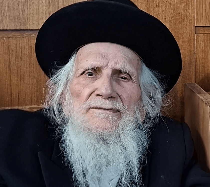 הרב מרדכי אוירבך