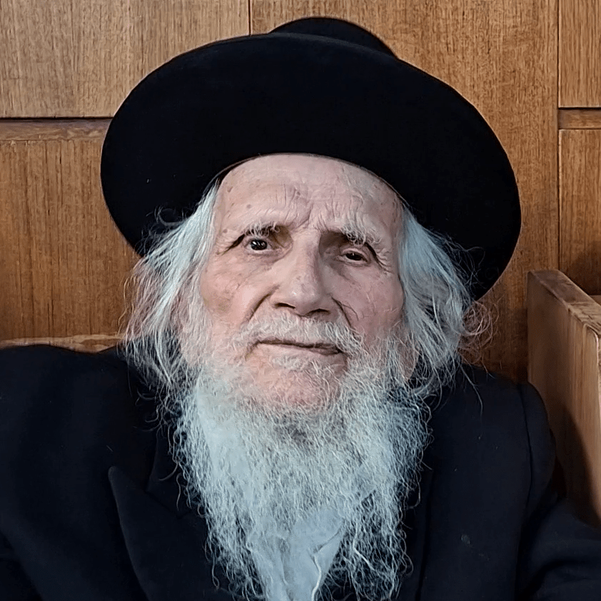 הרב מרדכי אוירבך