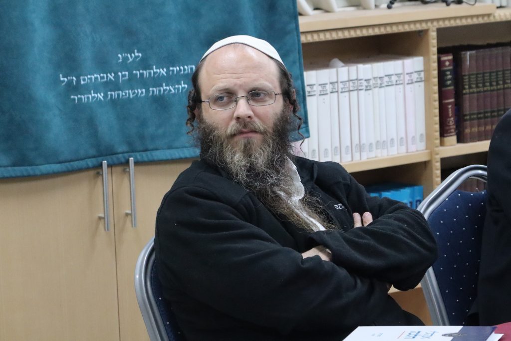 הרב ברוך גלמן