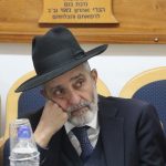 הרב אמנון חגיגי