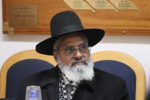 הרב יהודה סהלה