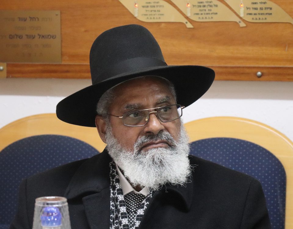 הרב יהודה סהלה