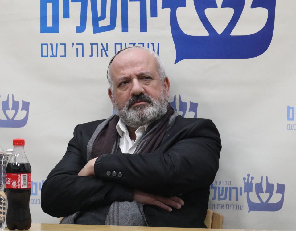 הרב מיכאל להיאני