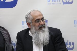 הרב אורי מוסאי