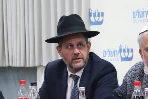 הרב דוד חדד