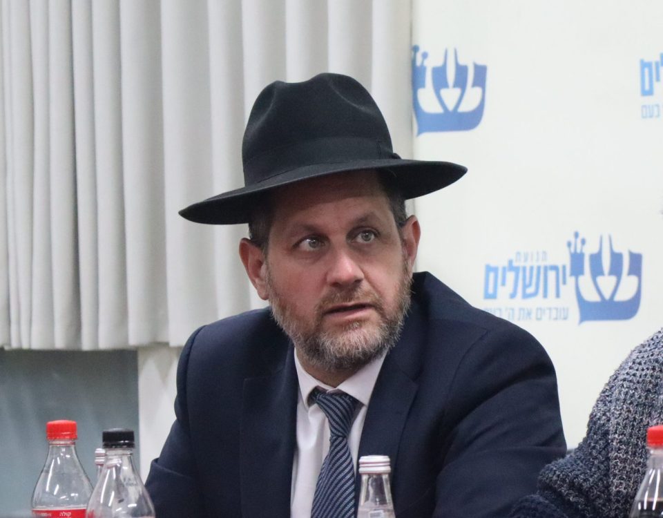 הרב דוד חדד