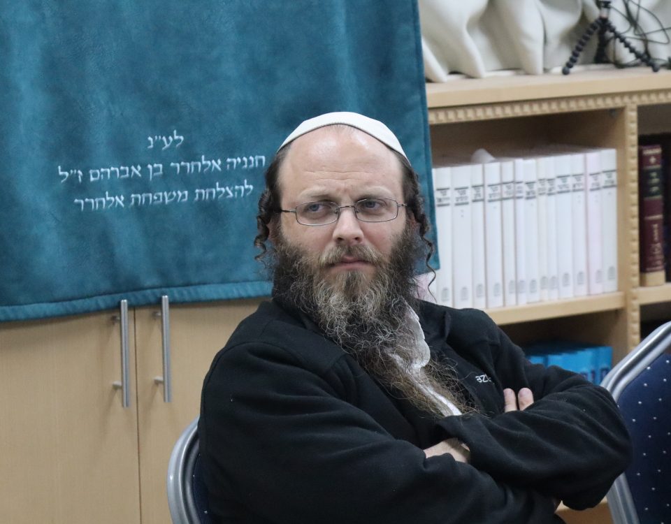 הרב ברוך גלמן