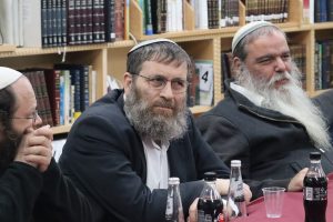 הרב בעז עג'מי