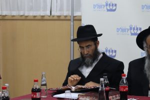 הרב ליאור רוזנבוים