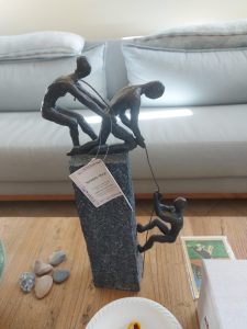 פסל ללא פנים