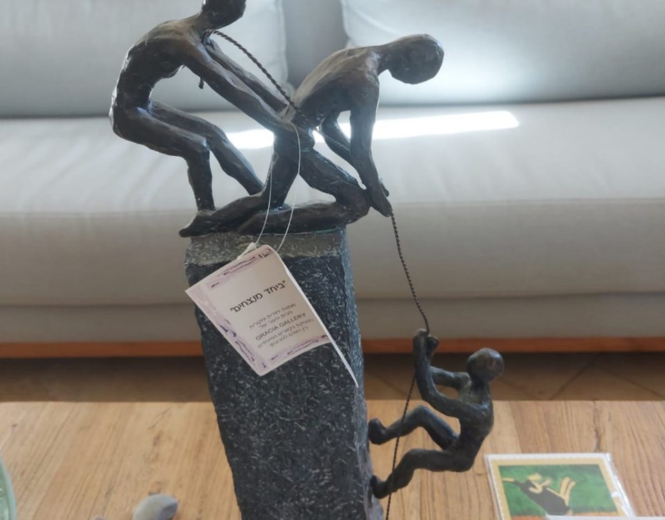 פסל ללא פנים