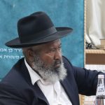 הרב אלעזר מנגשה