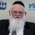 הרב בן ציון נשר צילם אלעד זגמן