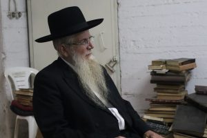 הרב בנימין נדר