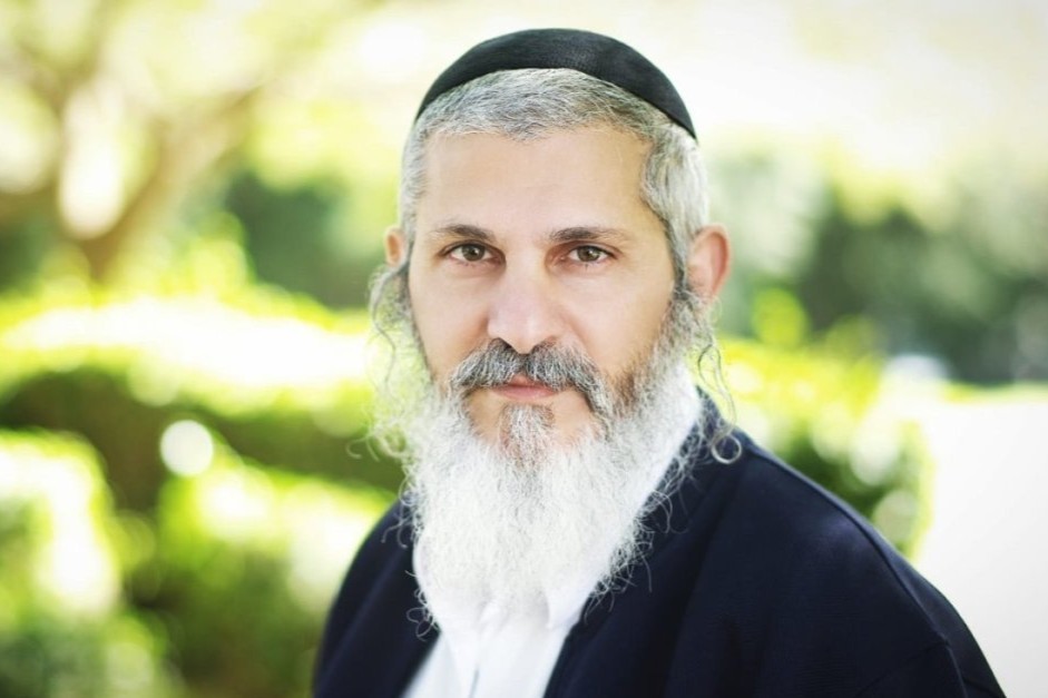 הרב בנימין שוקרון