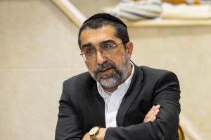 הרב ברוך דוידוב צילם אלעד זגמן