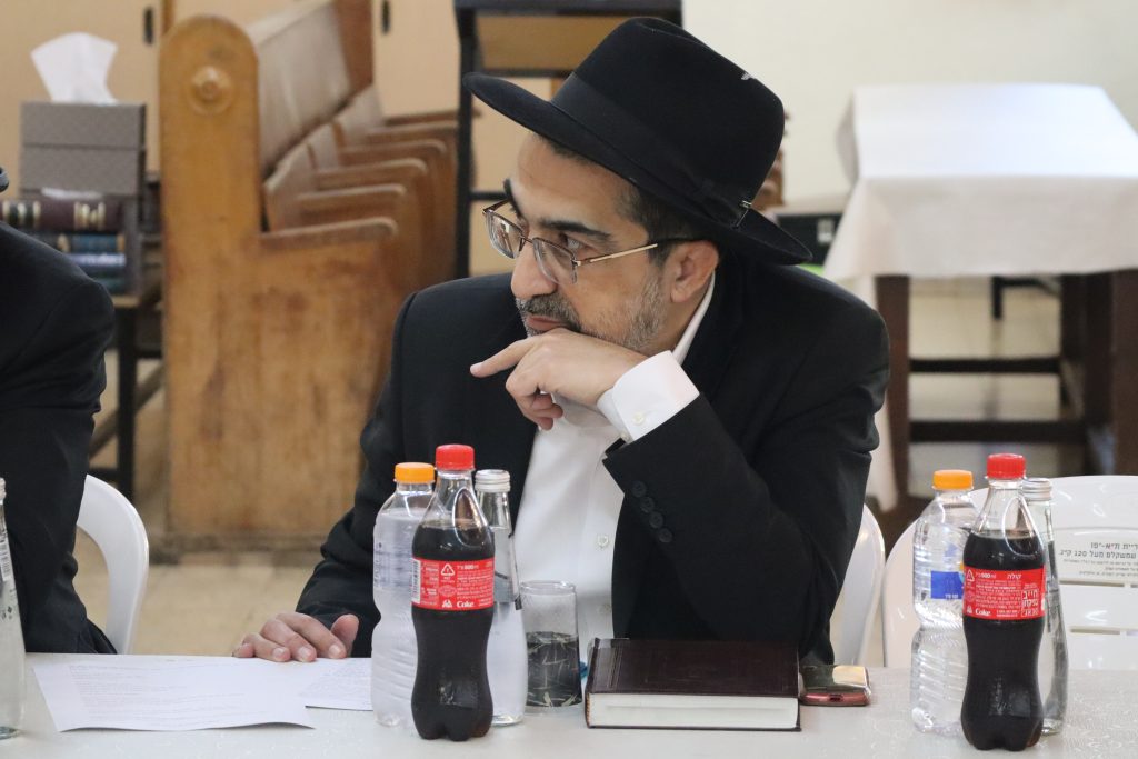 הרב ברוך דוידוב