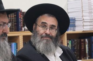 הרב חיים טויטו