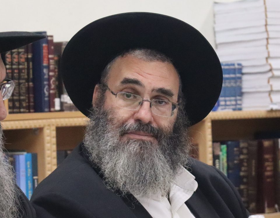 הרב חיים טויטו