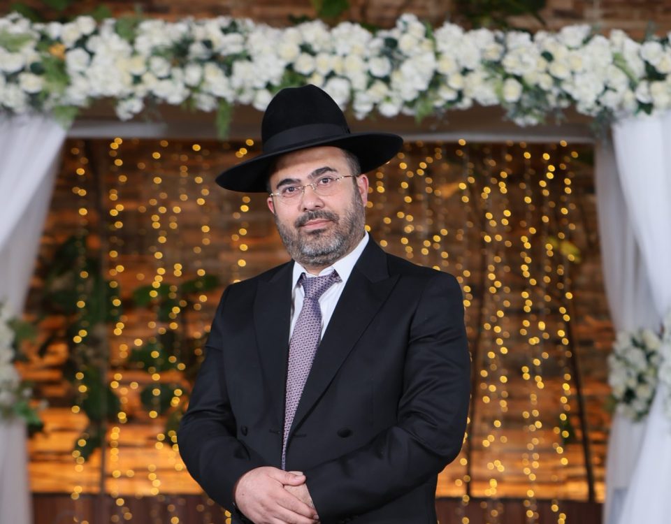 הרב יוסף אלנתנוב