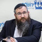 הרב יוסף ויזל צילם אלעד זגמן