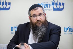 הרב יוסף ויזל צילם אלעד זגמן