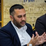 הרב יצחק בן אהרן צילם אלעד זגמן