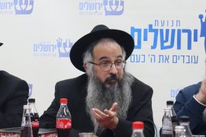 הרב מנחם כהן