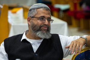 הרב פנחס סברי צילם אלעד זגמן