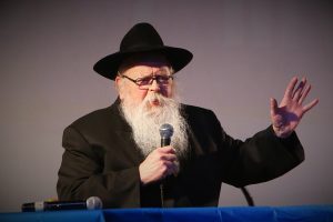 הרב משה דיקשטיין