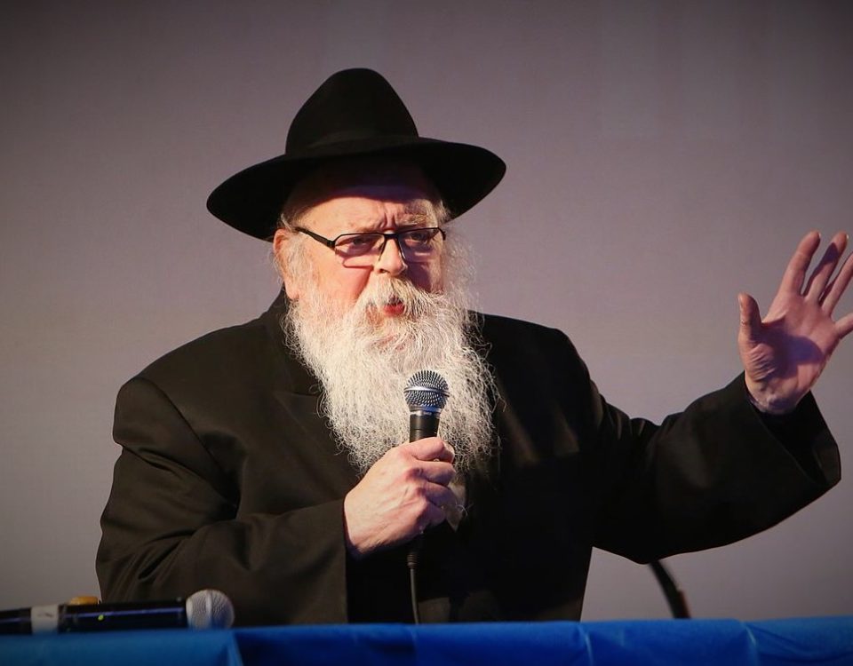 הרב משה דיקשטיין