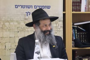 הרב ניר יעקב גבריאל