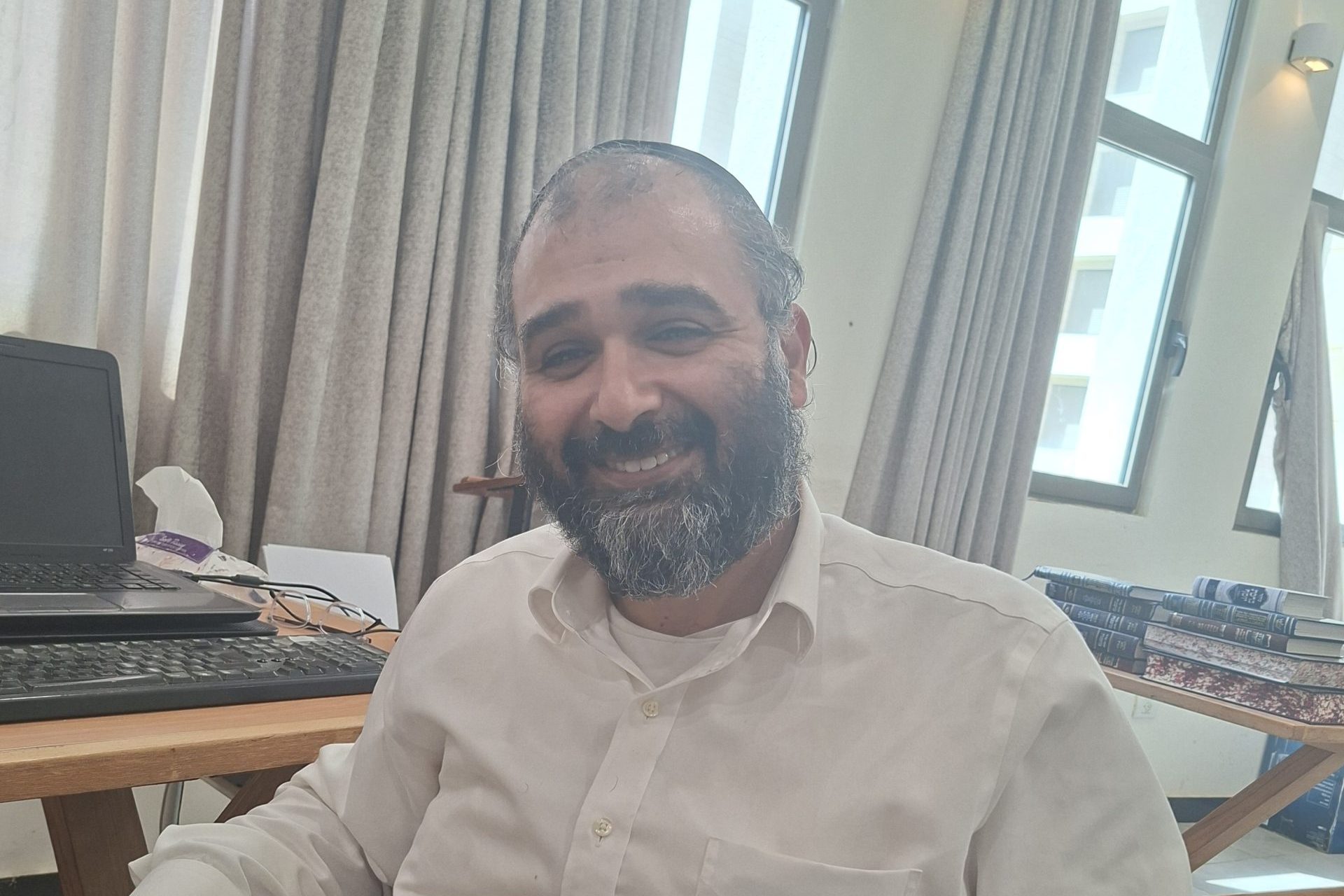 הרב עובדיה גרמא