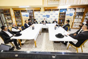 כינוס רביעי תל אביב צילם אלעד זגמן