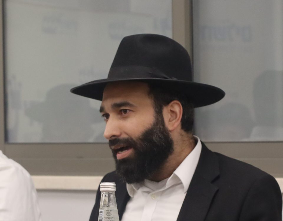 הרב אוריאל בנינו