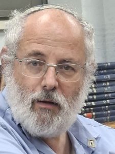 הרב אריה כהן