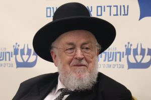 הרב אליהו שלזינגר