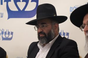 הרב ליאור מונסה