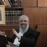 הרב עזריה אריאל