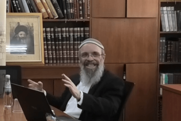 הרב עזריה אריאל