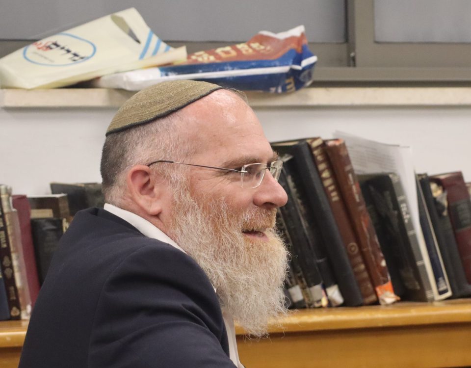 הרב ערן טננבאום