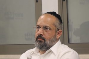 הרב שלמה כהן