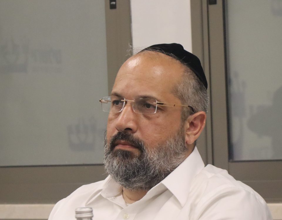 הרב שלמה כהן
