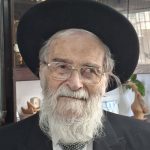 הרב אברהם דרוק