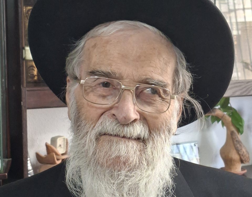 הרב אברהם דרוק